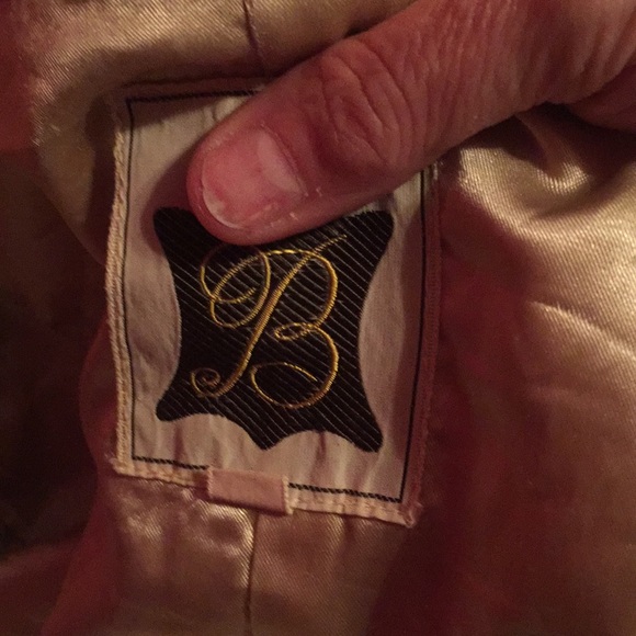 Genuine suede jacket - Picture 3 of 3